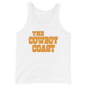 The Cowboy Coast Classic Tank Top