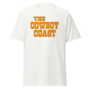 The Cowboy Coast Classic Tee